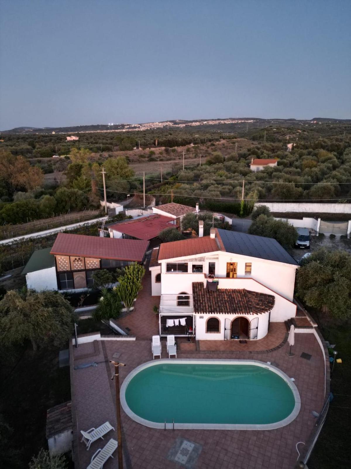 Villa Maddalena Guest House Sorso Extérieur photo
