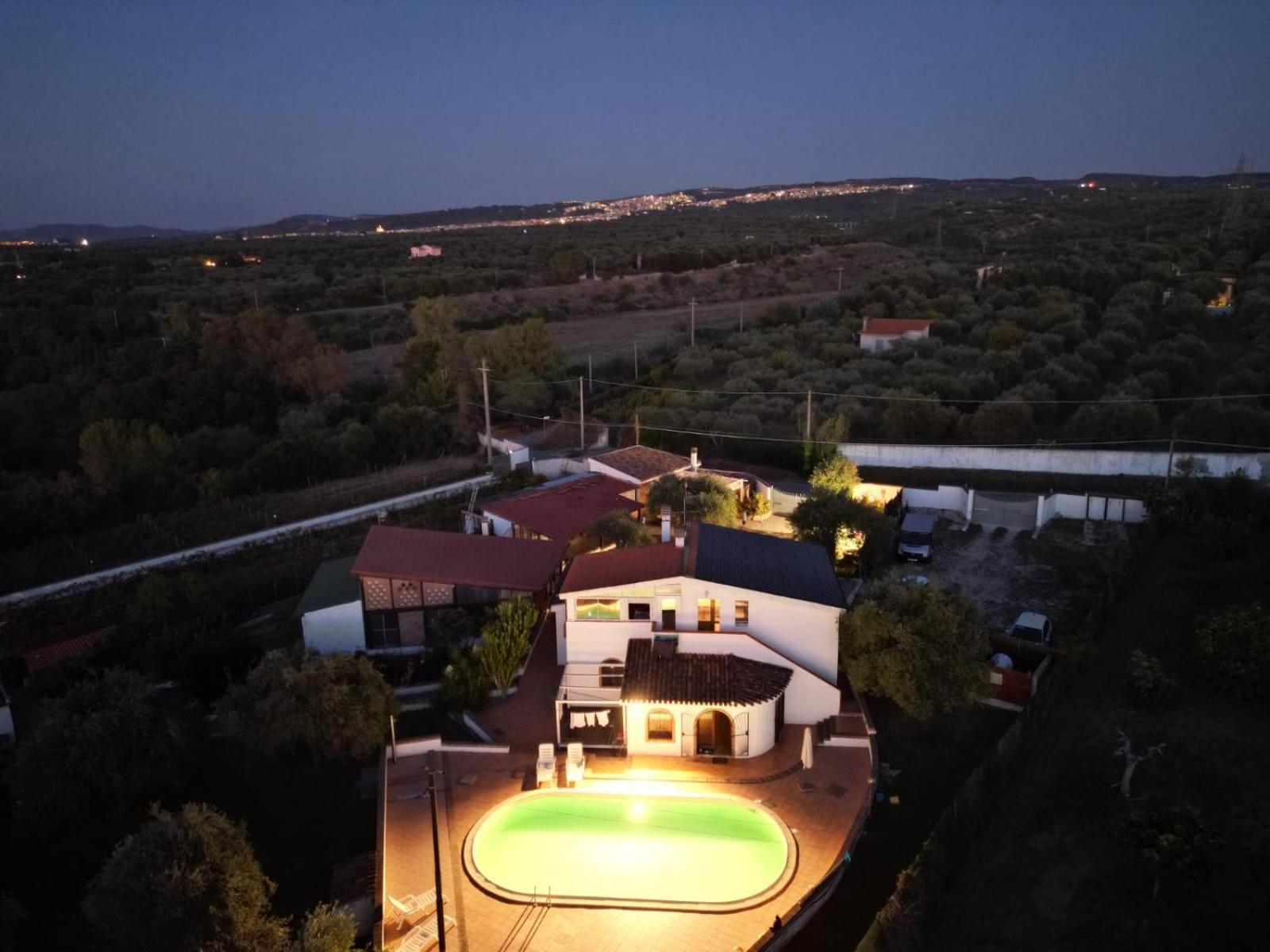 Villa Maddalena Guest House Sorso Extérieur photo