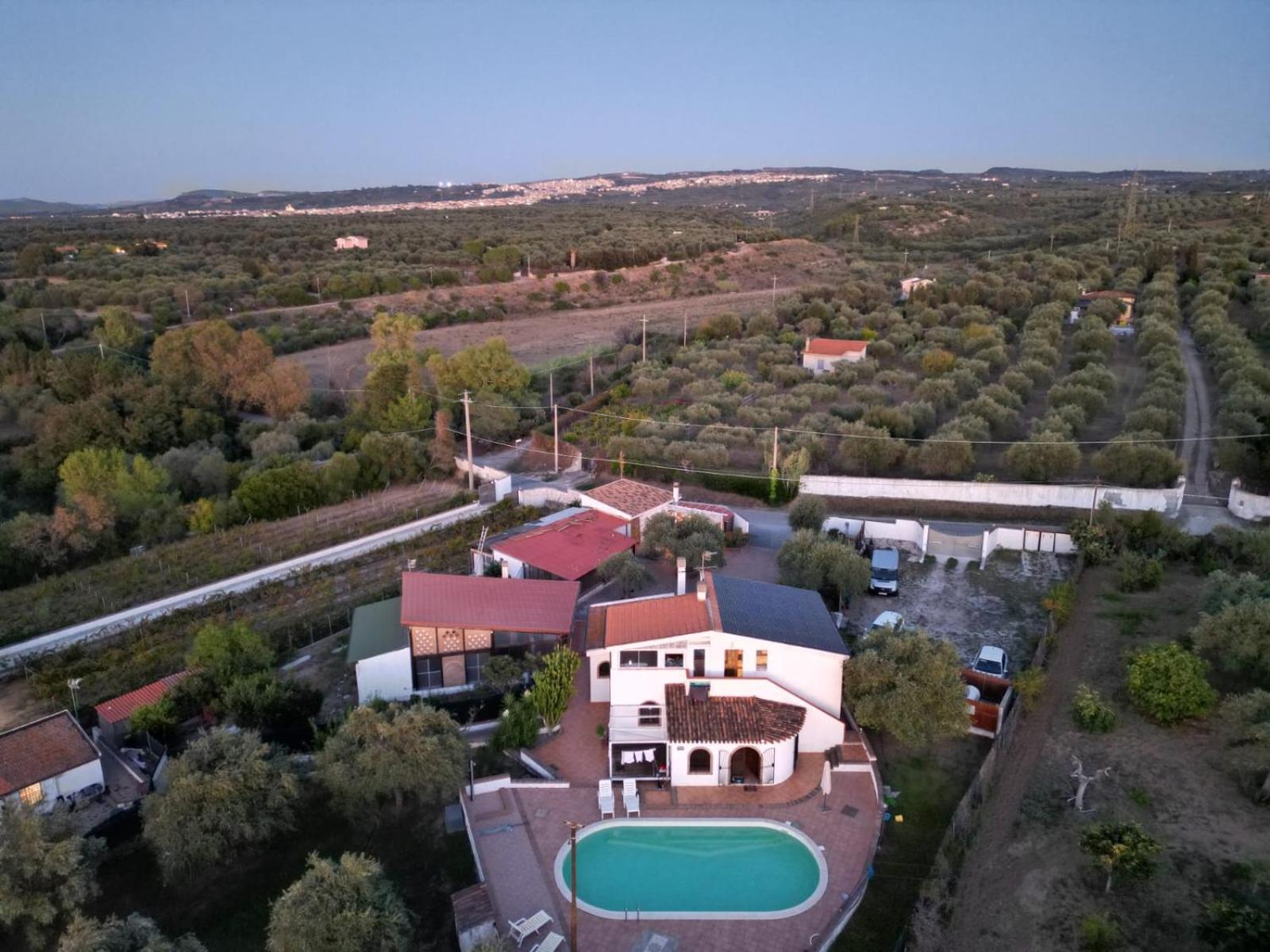 Villa Maddalena Guest House Sorso Extérieur photo