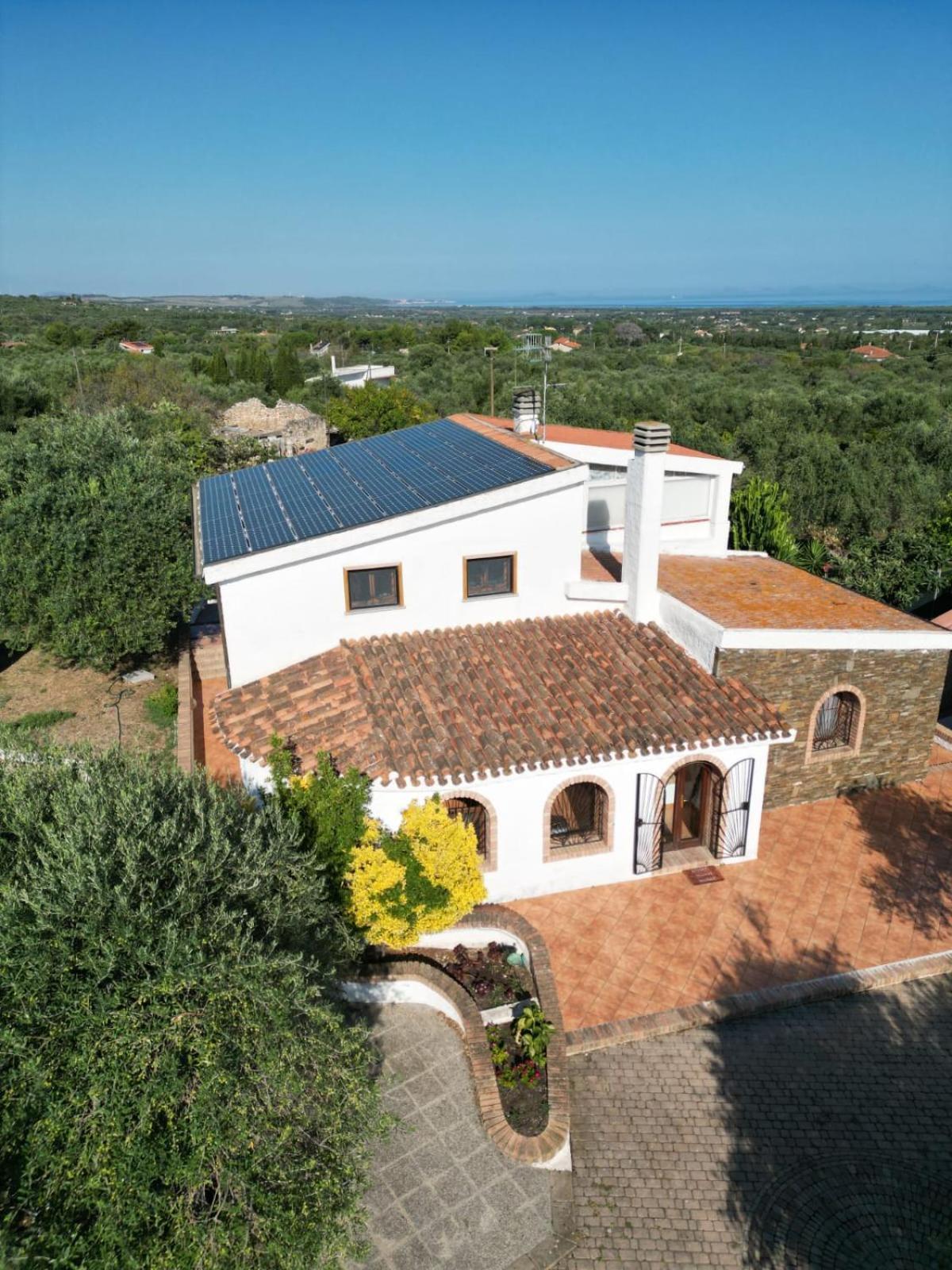 Villa Maddalena Guest House Sorso Extérieur photo