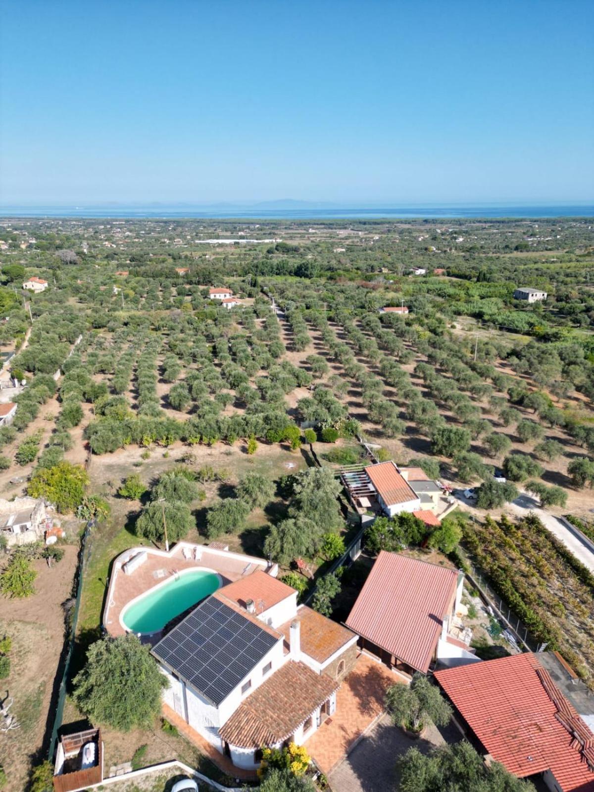 Villa Maddalena Guest House Sorso Extérieur photo
