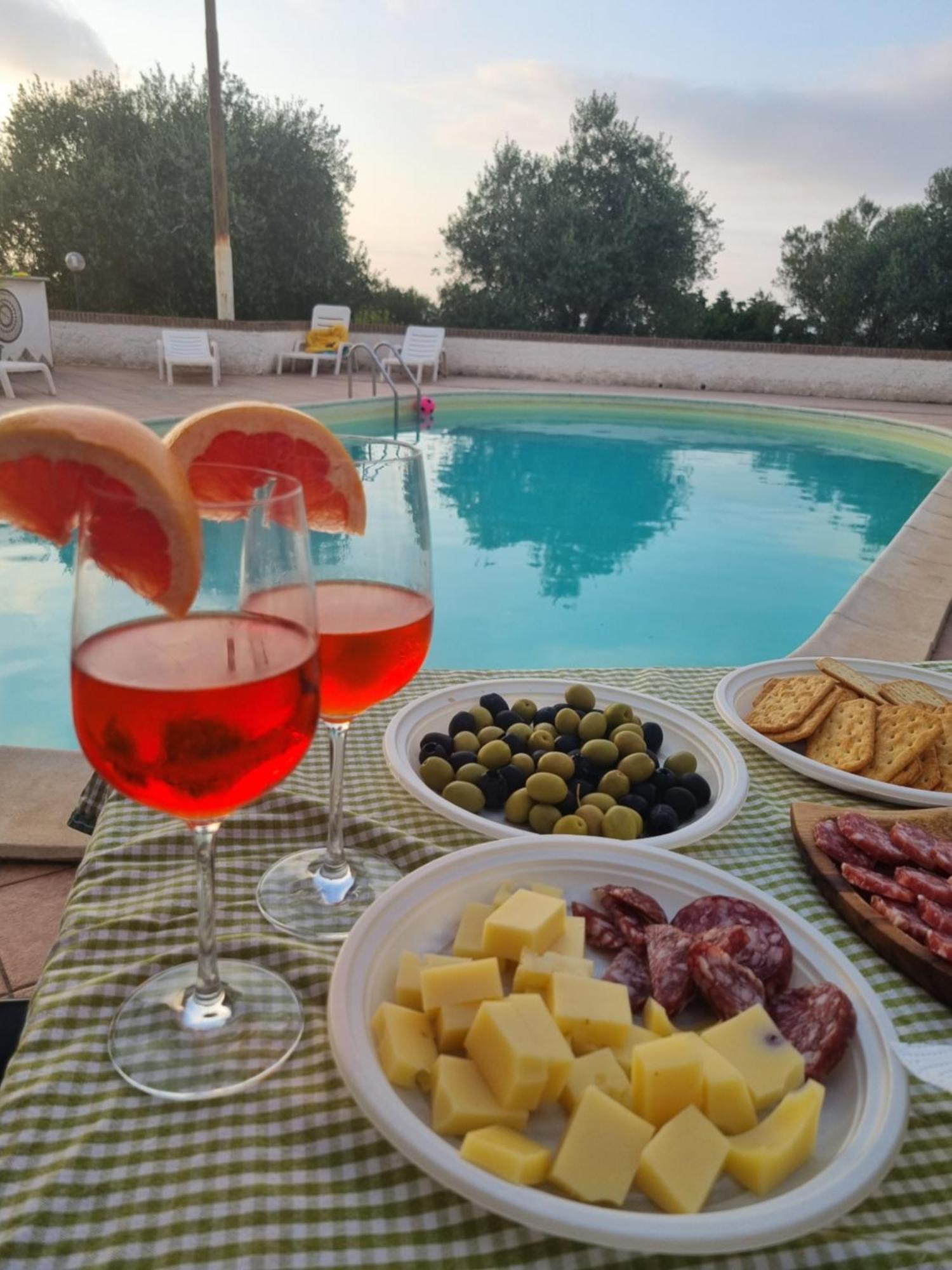 Villa Maddalena Guest House Sorso Extérieur photo