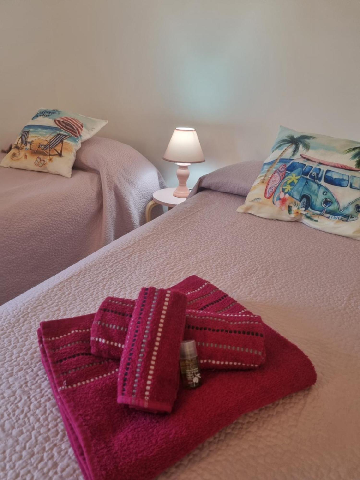 Villa Maddalena Guest House Sorso Extérieur photo