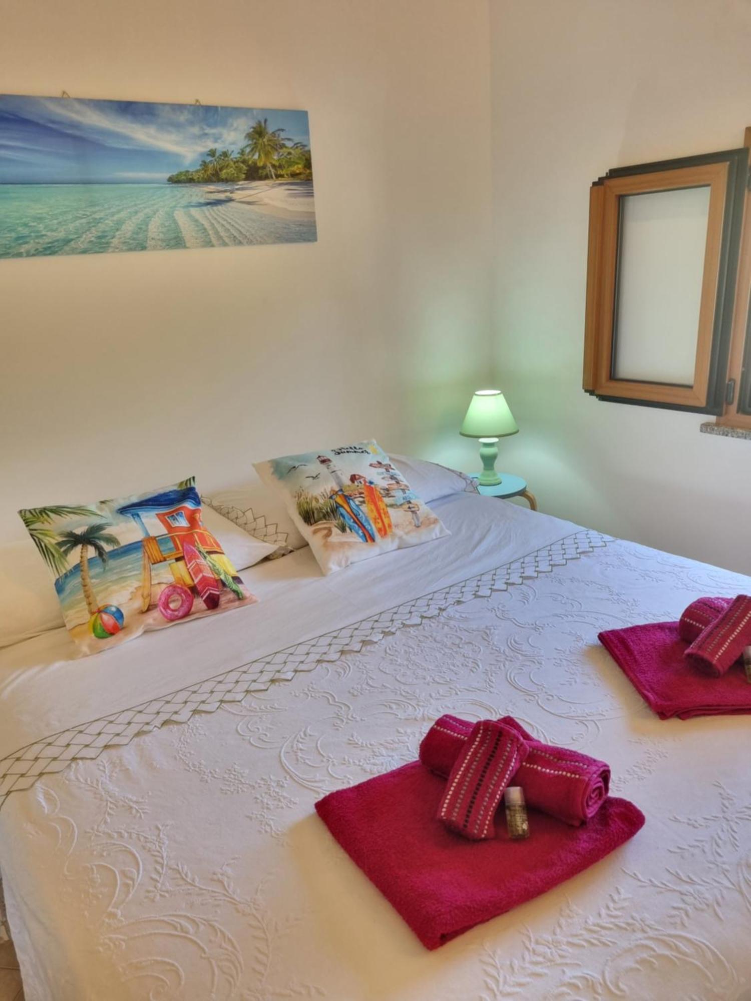 Villa Maddalena Guest House Sorso Extérieur photo