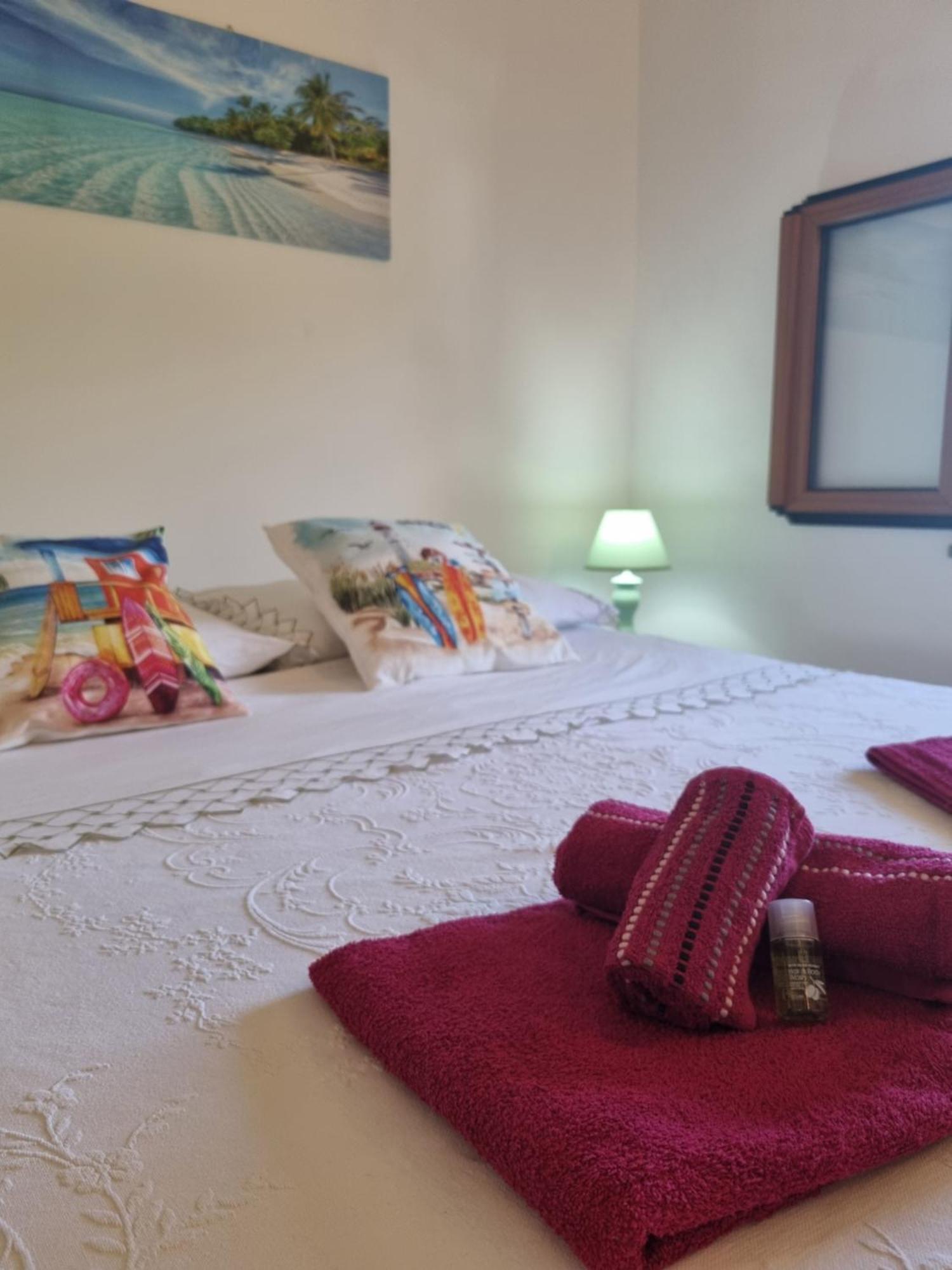 Villa Maddalena Guest House Sorso Extérieur photo